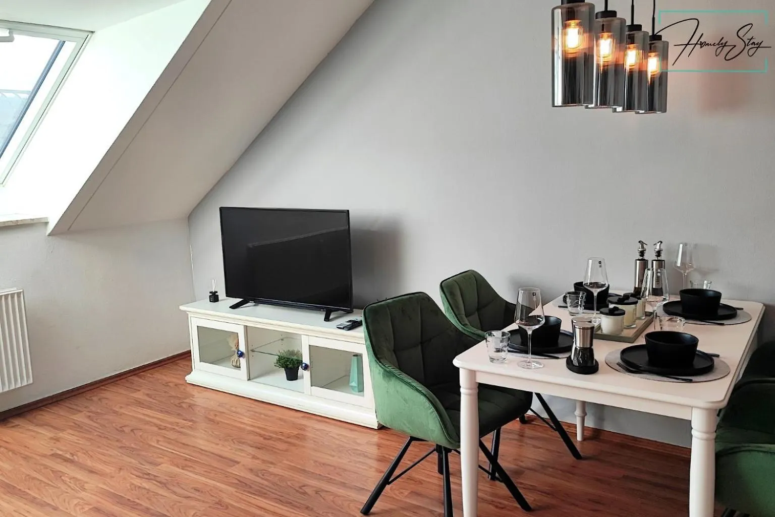 Homely Stay Serenity Greens - Stylisch Studio-Apartment With Kitchen - 10 Min To Central Station, Pet Friendly Mnichov